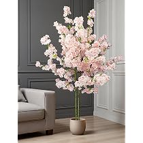 120cm arbre de fleurs de cerisier Artificiel Fleur De Cerisier Ensemble De Maria 120cm arbre de fleurs de cerisier Artificiel Fleur De Cerisier Ensemble De Maria