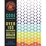 Sherlock Holmes Puzzles: Code Breakers: Over 100 Challenging Cross-Fitness Brain Exercises (4) (Puzzlecraft)