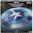 Marvel Legends Series Captain America: The Winter Soldier Stealth Shield Adult Fan Costume and Collectible, Ages 14 and Up