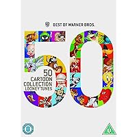 Best of Warner Bros. 50 Cartoon Collection: Looney Tunes [DVD] [2019]