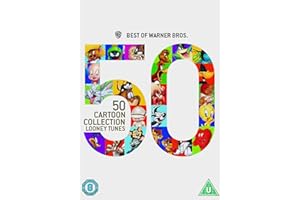 Best of Warner Bros. 50 Cartoon Collection: Looney Tunes [DVD] [2019]