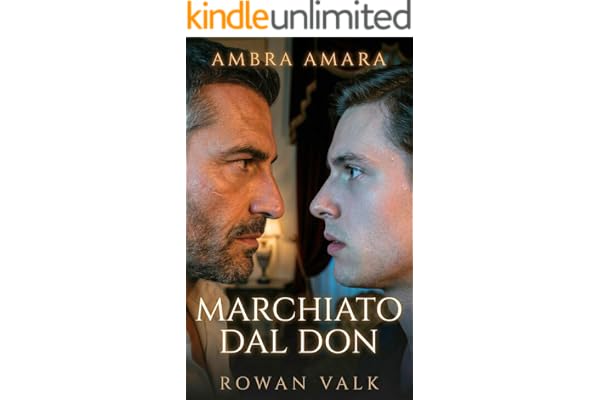 Ambra Amara: Dark romance MM omegaverse mafia | Asta, profumiere prigioniero, alfa protettivo (BITTER AMBER Vol. 1)
