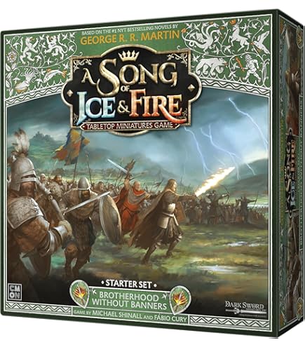 Targaryen Dothraki Outriders: A Song Of Ice & Fire con Ofertas en | Ofertas