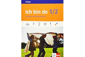 Ich bin da 1/2: Schulbuch Klasse 1/2 (Ich bin da. Ausgabe ab 2018)