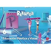 Educaci&oacute;n Pl&aacute;stica y Visual. 6 Primaria. Revuela