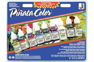 Jacquard Piñata Color Exciter Lot de 9 encres à l’Alcool