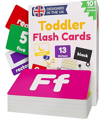 Buy Clapjoy Double Sided Flash Cards For Kids Educational Learning - View #10