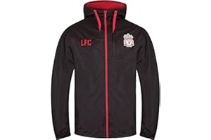 LIVERPOOL F.C. Liverpool FC officiel - Coupe-vent/Imperméable thème football - homme
