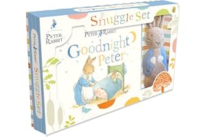 Peter Rabbit Snuggle Set