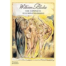 William Blake's Illuminated Books Wブレイク 51v+v2L6aJL._SY200_QL15_.jpg