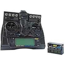 Telecomanda Carson FS Reflex Stick II 2.4 GHz 6canale, analogica ★ • magazin de modelism