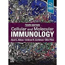 Cellular and Molecular Immunology : Abbas MBBS, Abul K