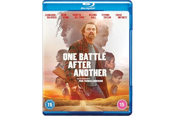#19 — One Battle After Another [Blu-ray][2025]