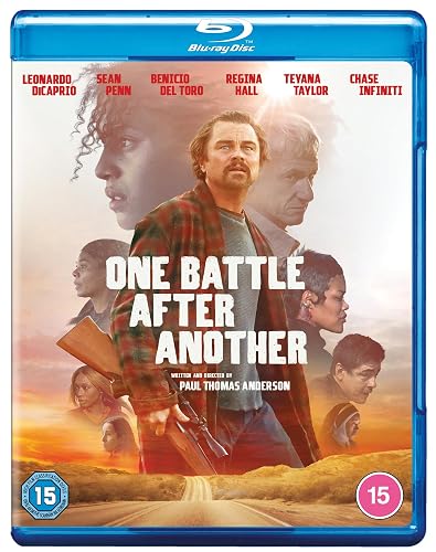 #19 — One Battle After Another [Blu-ray][2025]