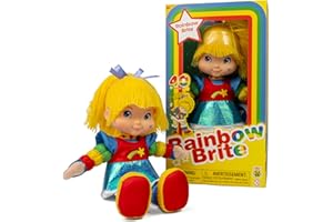 The Loyal Subjects Rainbow Brite 12-inch Plush Doll