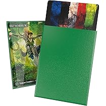 Ultimate Guard 100 Pochettes Cortex Sleeves Taille Standard Noir Mat