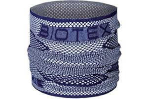 Biotex Tubolare Summerlight Multifunzione Ultraleggero, Fascia Paracollo Leggera e Traspirante per ogni Sport, Intimo Tecnico Sportivo