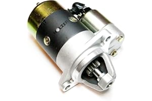 HOLZER Avviamento per motore Yanmar Trattorini Diesel Hitachi Komatsu