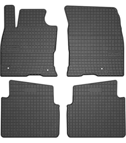 SMK Rubberen matten set voor auto vloeren Ford Explorer VI vanaf 2019 Ervaar een nieuwe standaard van reizen met antislip vloermatten - Multi-seizoenen automatten voor alle wegomstandigheden SMK Rubberen matten set voor auto vloeren Ford Explorer VI vanaf 2019 Ervaar een nieuwe standaard van reizen met antislip vloermatten - Multi-seizoenen automatten voor alle wegomstandigheden