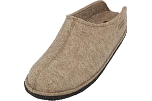 Haflinger damskie i mêskie kapcie domowe Flair Smily 311013