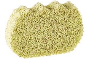 MARTINI SPA MartiniSPA Bambú Esponja Perfumada Scrub Bambú - 45 g, 1 unidad, 1