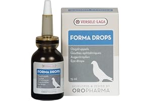 VERSELE-LAGA OROPHARMA Forma Drops - 15 ml