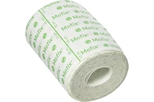 MÖLNLYCKE Mefix MEF27R Ruban adhésif pour gaze 10 m x 10 cm