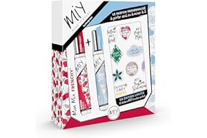 eau jeune Miy Coffret Coton Cherry