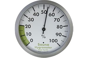 TFA Dostmann Sauna igrometro di Kat.N. 40.1054.50