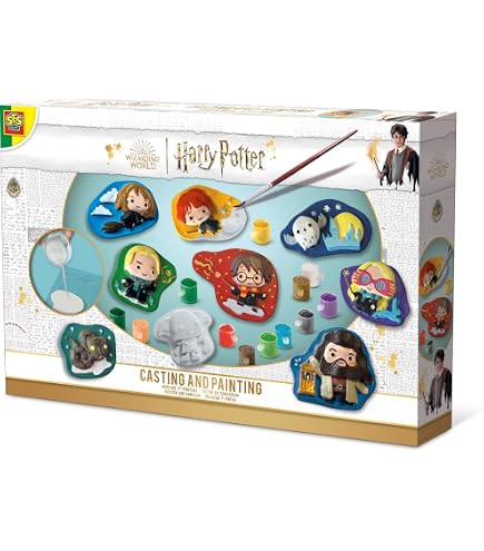 Aquabeads Harry Potter 35011 – Kit De Porte-clés Multi-personnages – Perles Magiques à L'eau – Dès 4 Ans