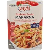 Yayla Hazır Arabiata Soslu Makarna 250 Gr Tekli Paket