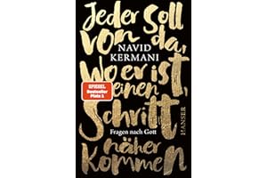 Jeder soll von da, wo er ist, einen Schritt näher kommen: Fragen nach Gott