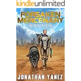 Wolves: A Near Future Thriller (Forsaken Mercenary Book 8)