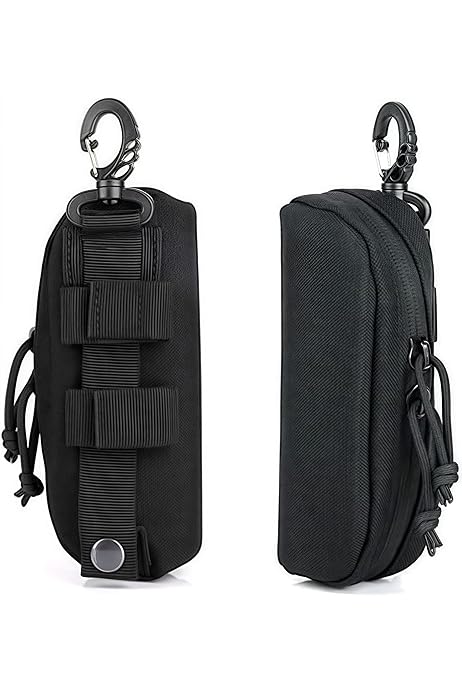 Porta Occhiali Auto Custodia Rigida Per Occhiali In Lino - Con Panno In Microfibra, Portatile E Elegante, 4 Colori Porta Occhiali Con Panno Pulizia