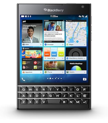BlackBerry Classic Sqc100 1 16Gb Unlocked Gsm 4G Lte Keyboard