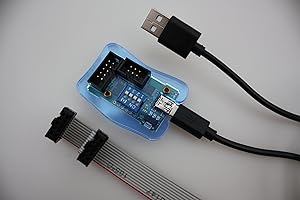TREMEX Diamex Prog-S2- USB ISP Programmer für Atmel AVR, STM32, NXP und LPC Controller