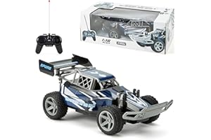THE GIFT SCHOLARS Tottenham Hotspur FC Adventure 1:18 RC Buggy - Officially Licensed, Ideal for Spurs Fans, Gift for Kids & Adults