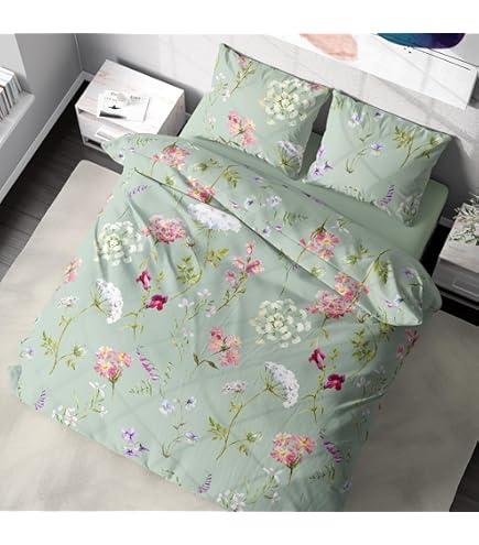 Novitesse Dekbed overtrek jacquard aanbieding bij ALDI
