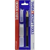 Tamiya Craft Tool Serisi No.20 Tasarım Bı&ccedil;ak Plastik Model Aracı 74020