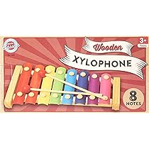 Xilofono In Legno Btuty 8 Note Con Mazzuole | Strumento Musicale Per Bambini - Regalo Compleanno - Foto 14