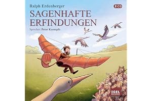 Sagenhafte Erfindungen: CD Standard Audio Format, Lesung
