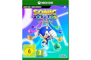 ATLUS Sonic Colours: Ultimate (Xbox One / Xbox Series X)