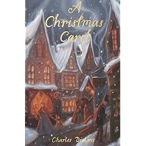 A Christmas Carol : Dickens, Charles: Amazon.com.tr: Kitap