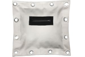 ZooBoo Wing Chun Kung Fu Wall Bag Kick Boxing Striking Canvas Punch Bag