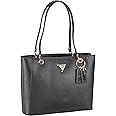 GUESS Womens Noelle Noel Tote Tote, Shoulder Bag