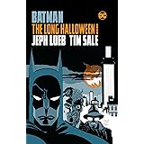 Batman the Long Halloween