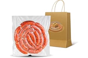Moretti® Saucisse Fraîche À Cuire | avec piment de Calabre doux ou épicé | 1,5Kg - 3kg | Fabriqué en Calabre (Doux, 1,5 Kg)