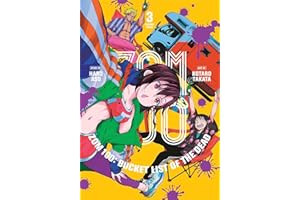 Zom 100: Bucket List of the Dead, Vol. 3