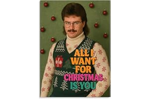 ‎NASTAMI Nastami Weihnachtskarte lustig Postkarte Weihnachten Weihnachtskarten (NERD Christmas)