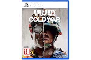 XBOX Call of Duty: Black ops Cold War - PlayStation 5